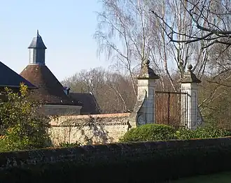 Dovecote