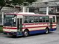 KC-MK219J for medium-sized bus routes