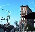 A full view of the Culver Hotel