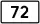 Fylkesvei 72.svg