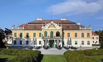 Schloss Schönborn, Austria*