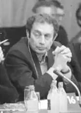 Baklanov in 1981