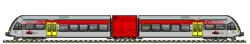 Schematic of the GTW 2/6