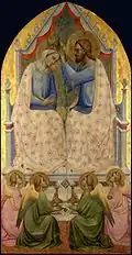 Agnolo Gaddi, c. 1380