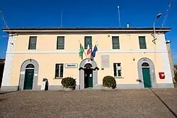 Town hall
