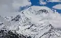 Gandharwa Chuli viewed from Annapurna Sanctuary