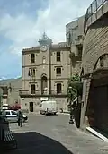 Piazza del Popolo and Town Hall