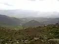 Perspective of Garor