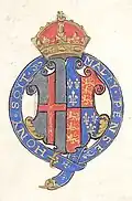 Statutes of the most noble order of St. George, circa 1510–1530