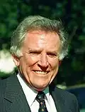 Gary Hart, former U.S. Senator from Colorado