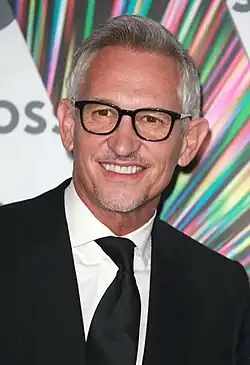 Gary Lineker (1999–2025)