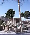 Gazar Gah cemetery