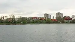 The Dead Vistula