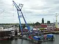 Shipyard infrastructure
