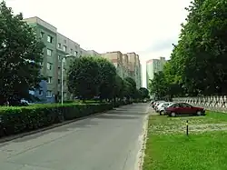 Ciołkowski Street