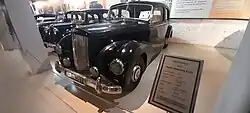 1947 Austin Sheerline A125