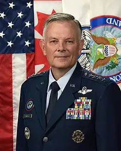 Glen D. VanHerck
