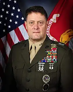Mark A. Clark