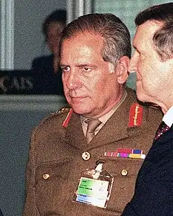 Sir Charles Guthrie