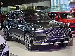 Front view