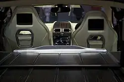 Interior (center)