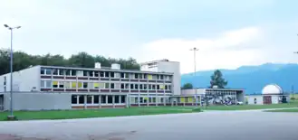 The Geneva Observatory in August 2013