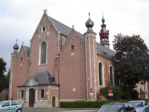 Anglican Church of St. Elizabeth (parish of St. John's)