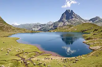 Lac Gentau