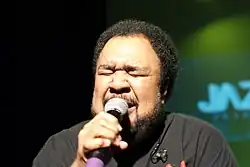 Duke performing in 2010