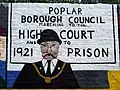 Detail of George Lansbury