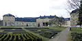 Orangery at Gera