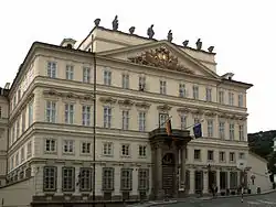 Embassy of Germany in Prague