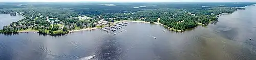 Germantown on Castle Rock Lake
