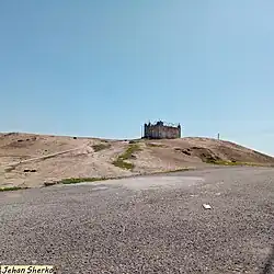 Ghazikhana hill
