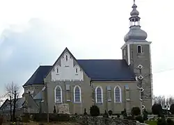 Catholic church