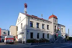 Gmina administration building