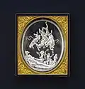 The Fall of Phaethon, after a design by Michelangelo, for Cardinal Ippolito de' Medici (Walters Art Museum)
