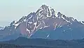 Mount Case, north aspect