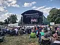 "Glade" stage, Boughton House