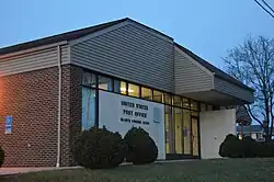 Post office