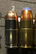 Glaser Powerball with cannelured cases