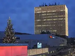 Glattzentrum in 2013