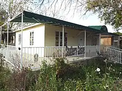 The Meyer House