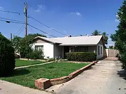 The W.G. Bell House