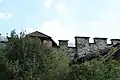 Gmünd - Stadtmauer