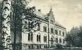 Children's shelter, before 1935
