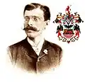 Goffredo di Crollalanza (1855-1905), second directory director from 1892 until 1904 year.
