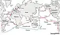 Golovnin's circumnavigations