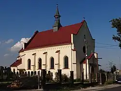 Catholic church
