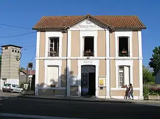 Town hall